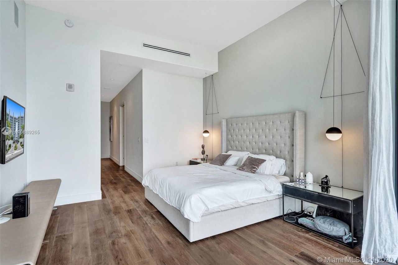 Пентхаус в Майами, США, 210 м² - фото 12