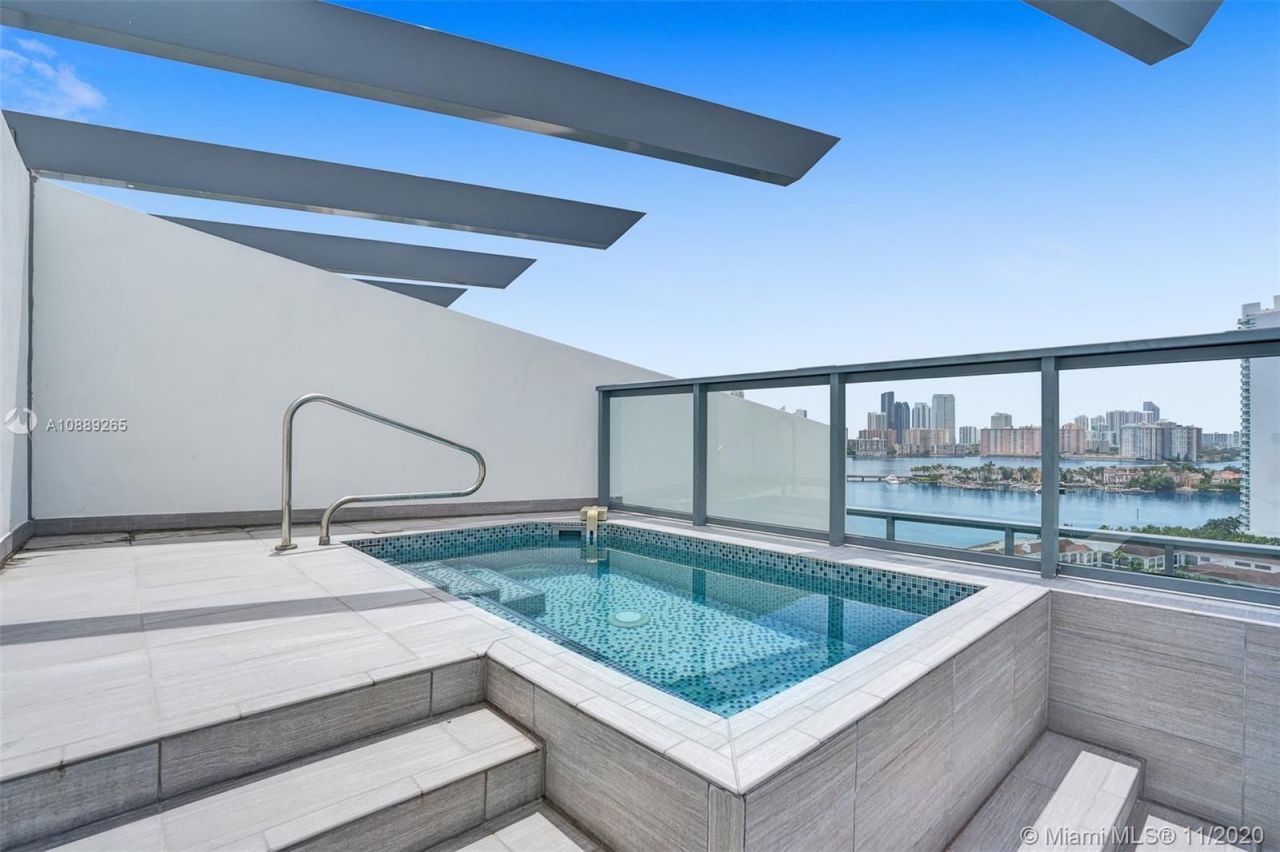 Пентхаус в Майами, США, 210 м² - фото 3