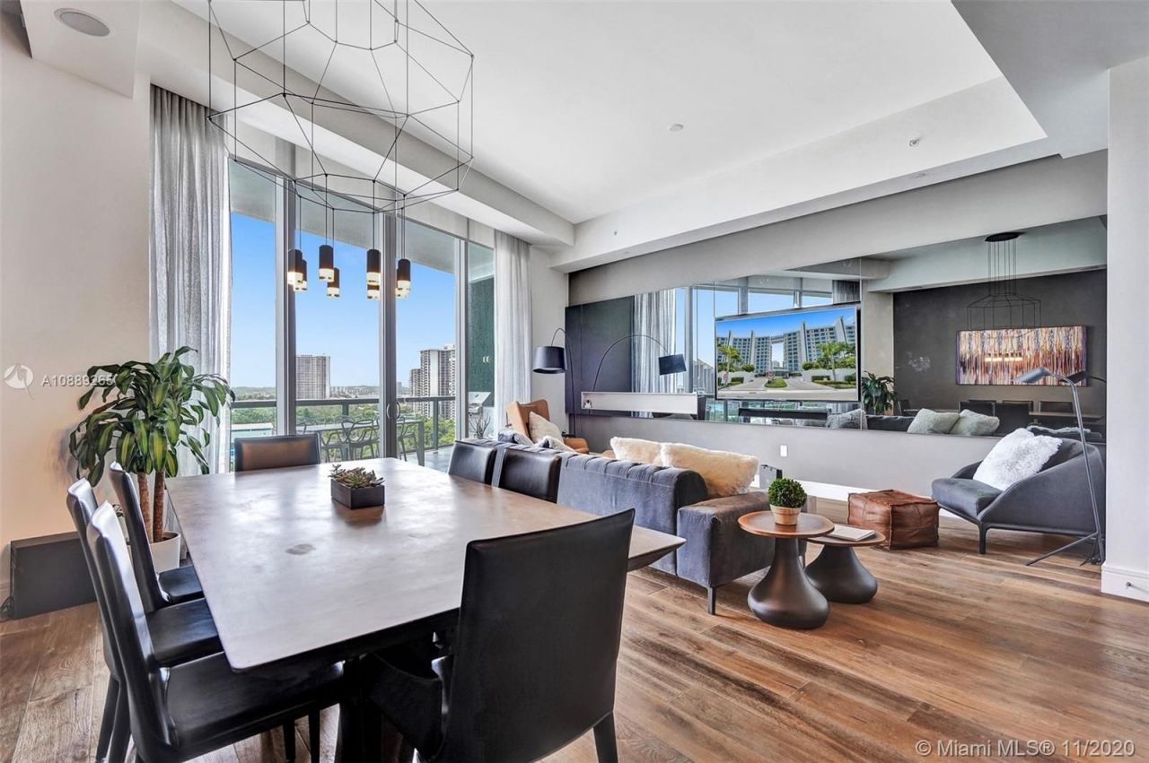 Пентхаус в Майами, США, 210 м² - фото 2