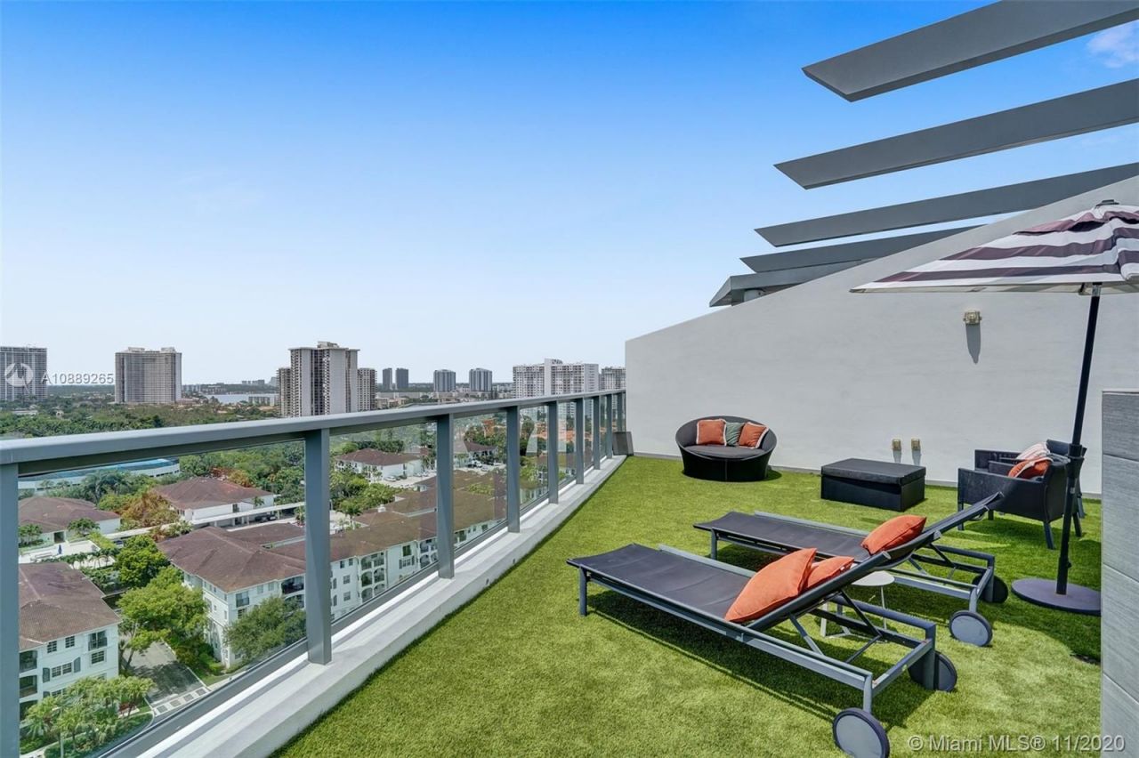 Пентхаус в Майами, США, 210 м² - фото 15