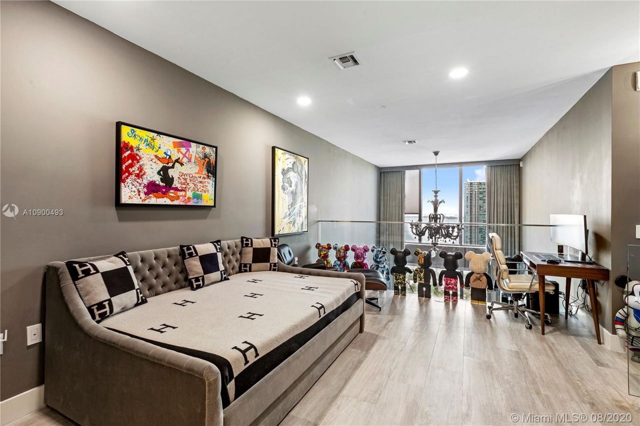 Пентхаус в Майами, США, 130 м² - фото 11