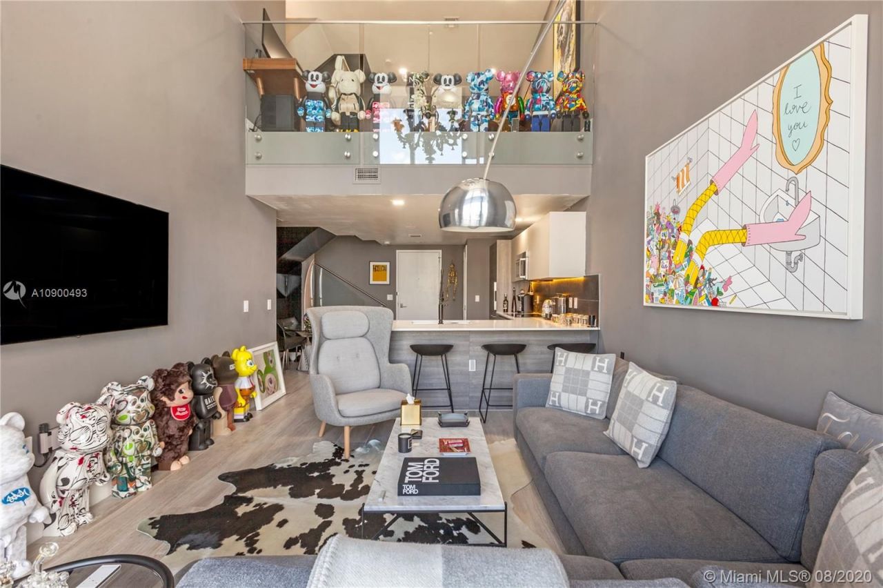 Пентхаус в Майами, США, 130 м² - фото 3