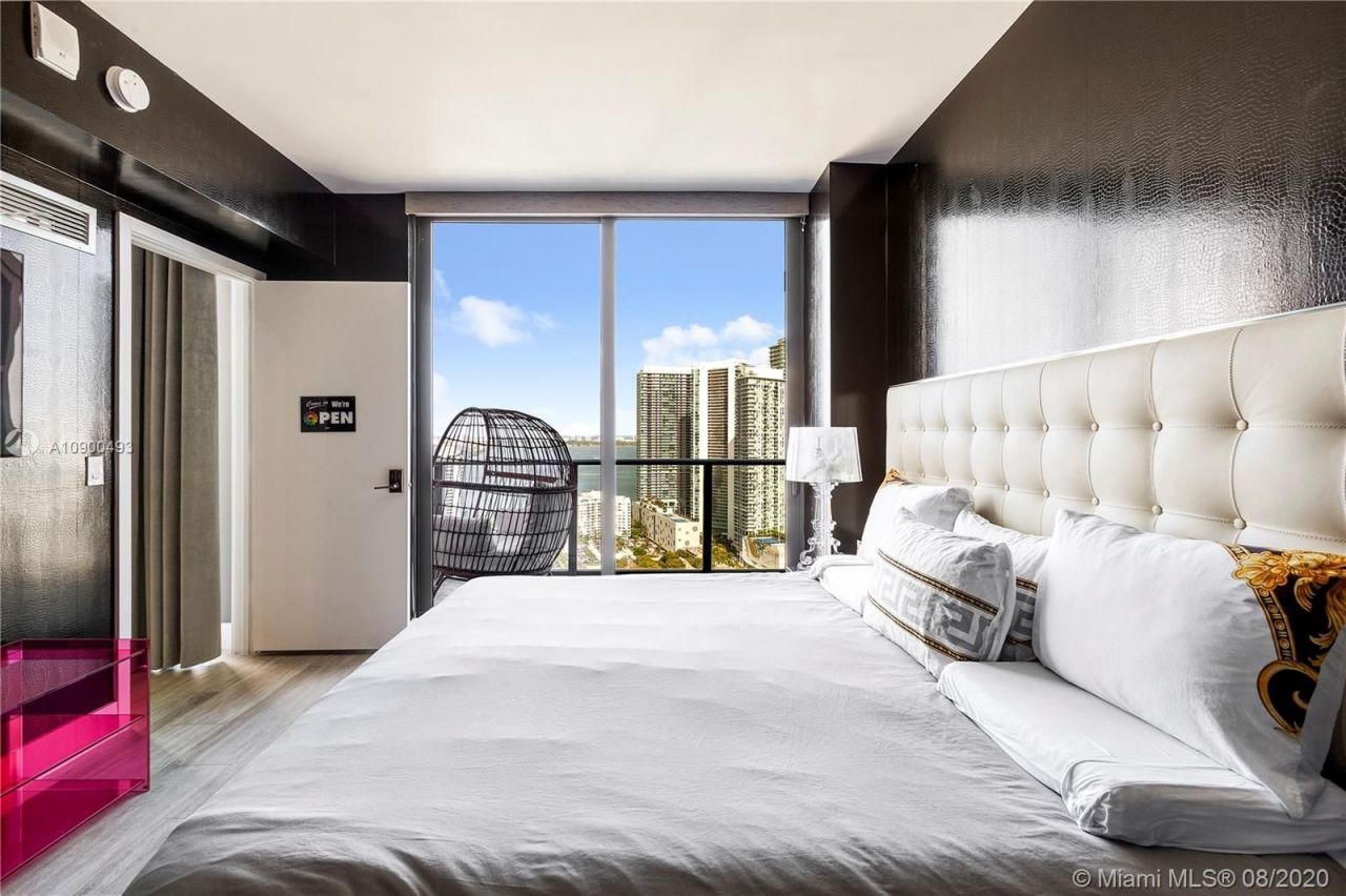 Пентхаус в Майами, США, 130 м² - фото 13