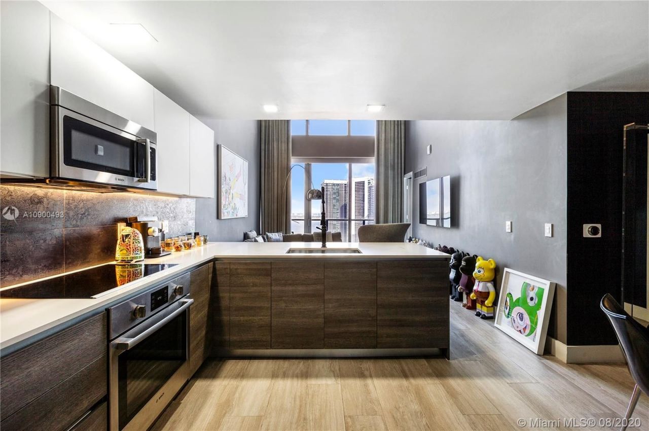 Пентхаус в Майами, США, 130 м² - фото 15