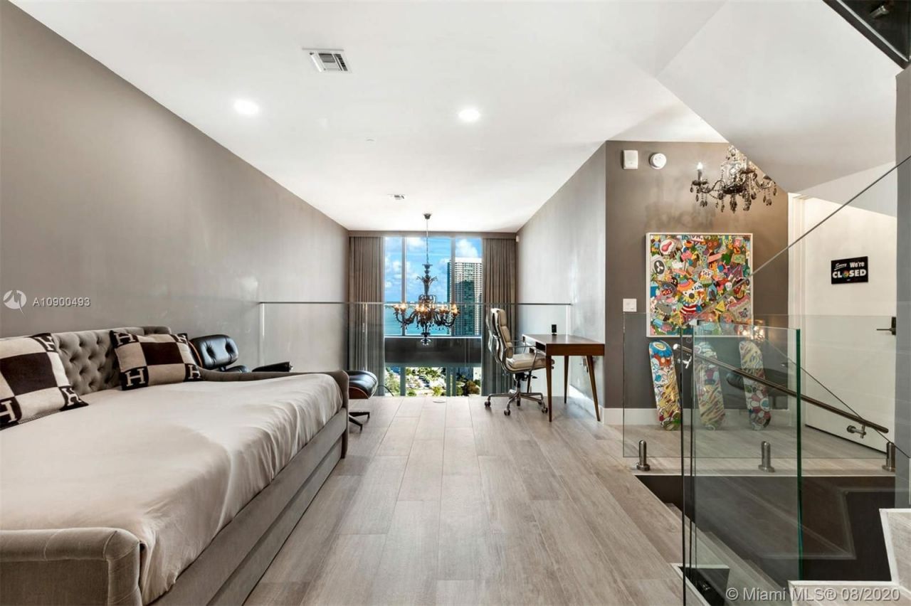 Пентхаус в Майами, США, 130 м² - фото 12