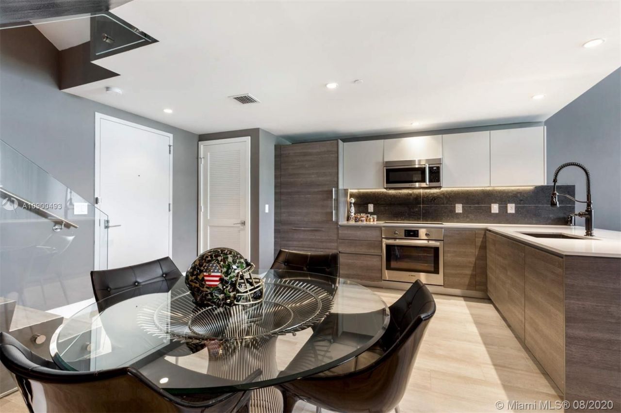 Пентхаус в Майами, США, 130 м² - фото 10