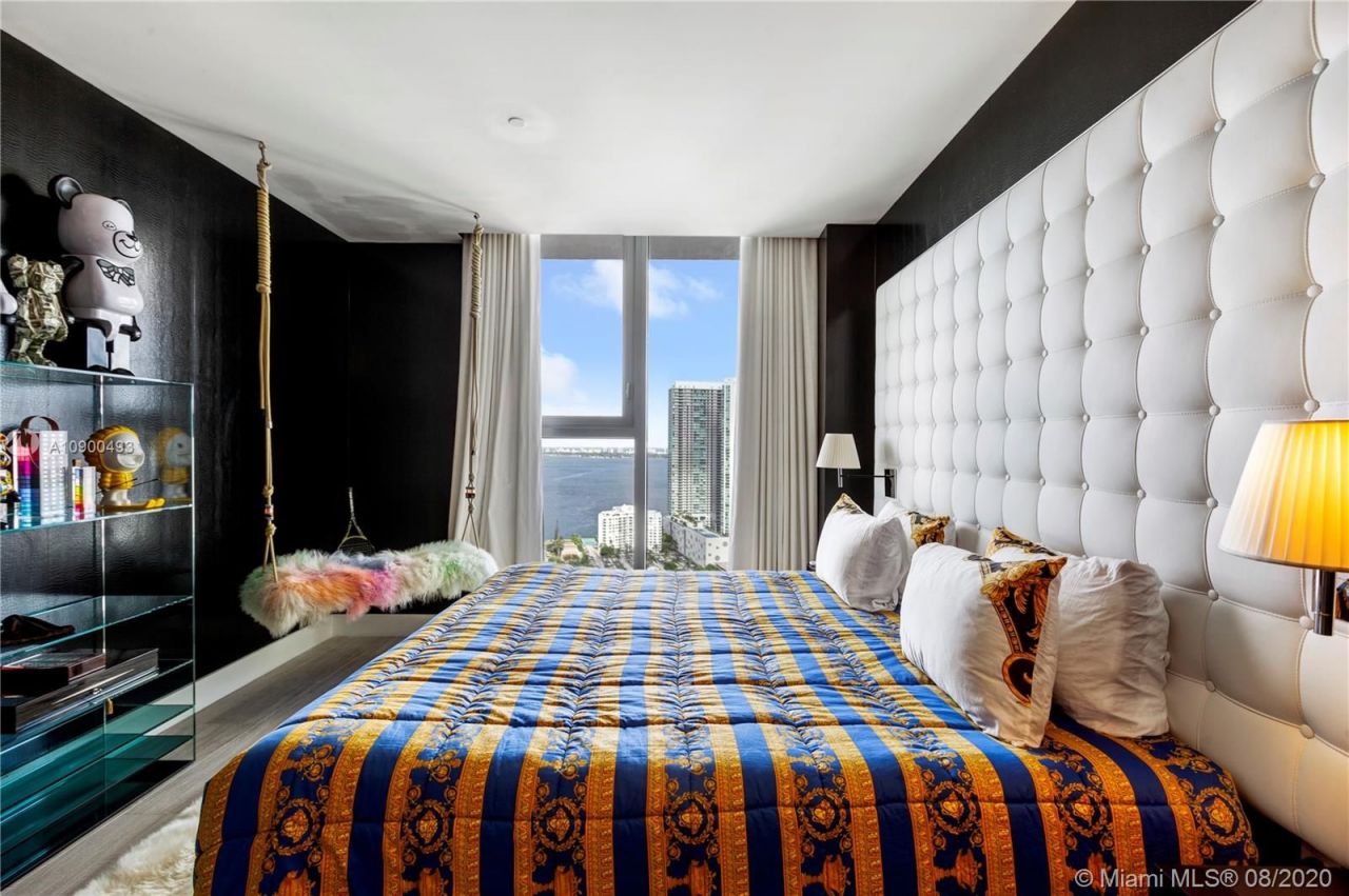 Пентхаус в Майами, США, 130 м² - фото 4