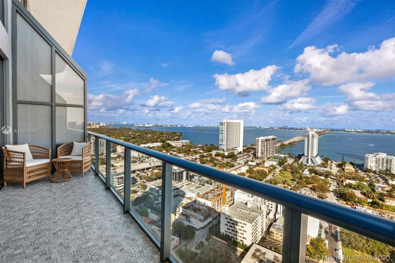 Пентхаус в Майами, США, 130 м² - фото 8