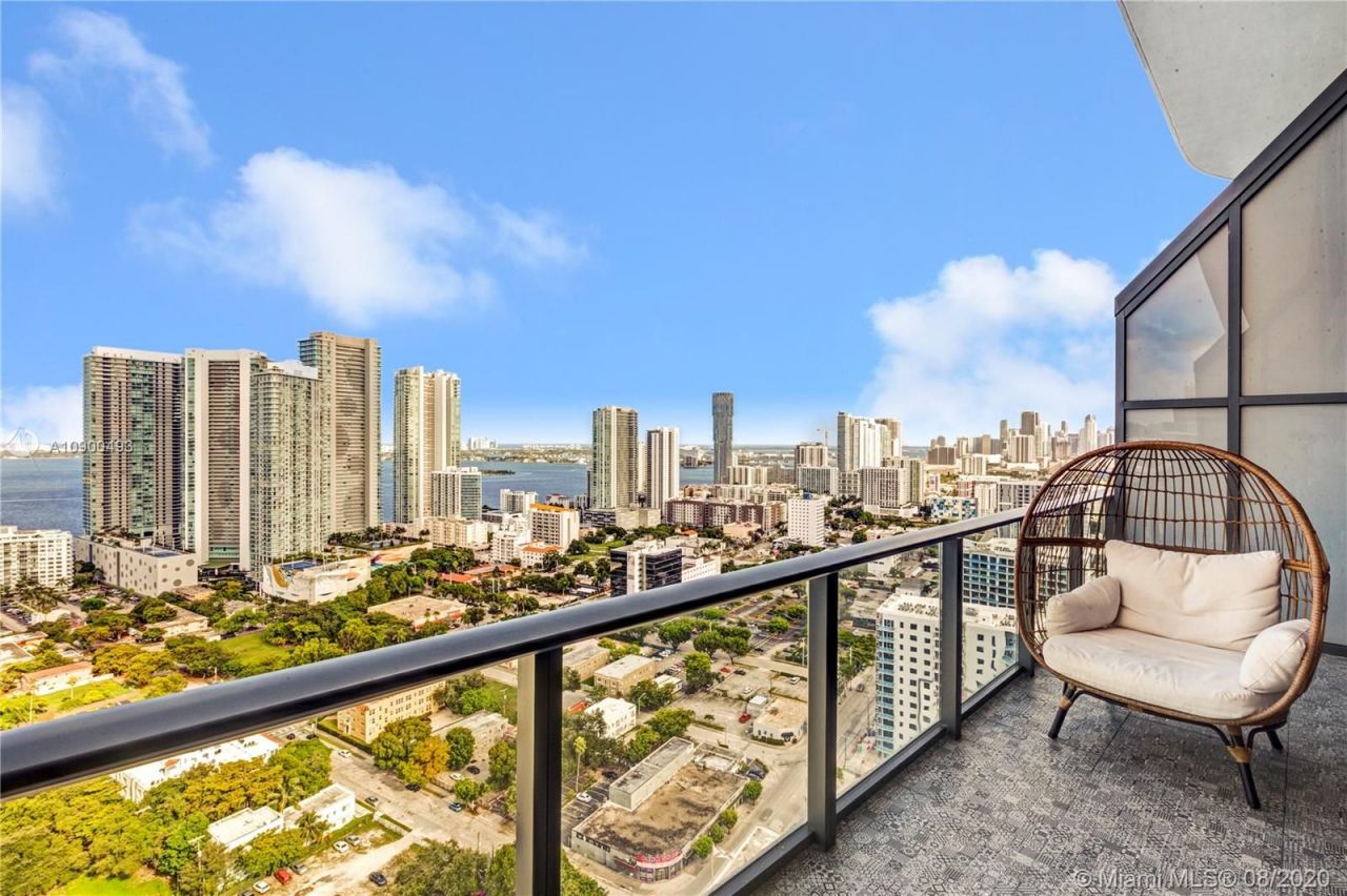 Пентхаус в Майами, США, 130 м² - фото 5