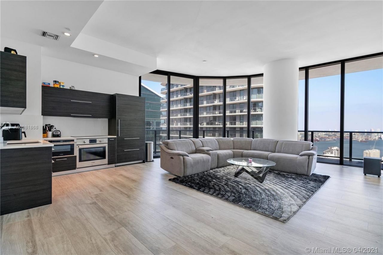 Пентхаус в Майами, США, 140 м² - фото 13