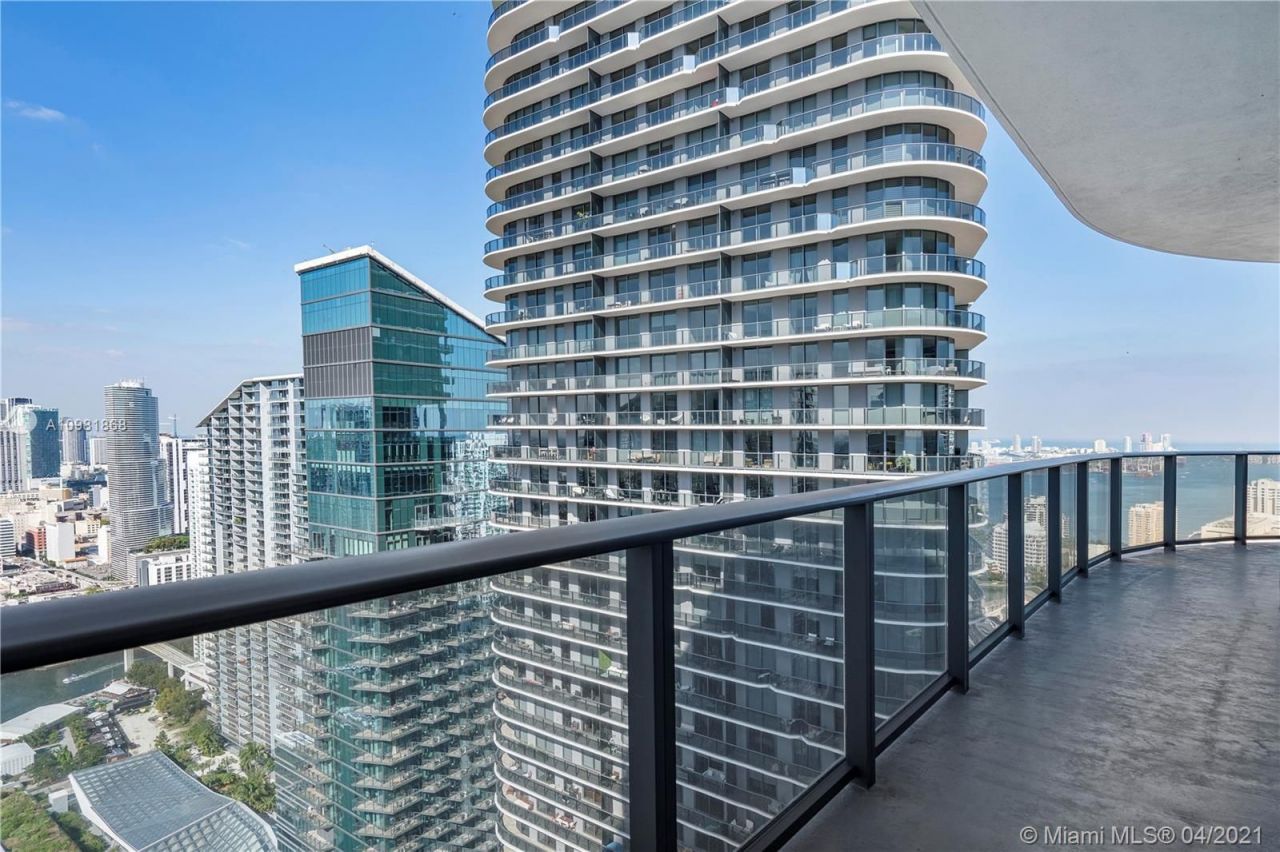 Пентхаус в Майами, США, 140 м² - фото 5