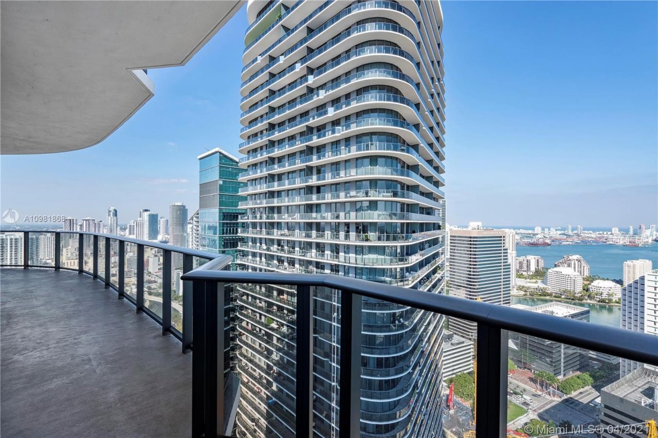 Пентхаус в Майами, США, 140 м² - фото 2