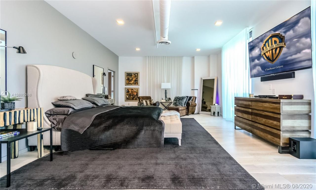 Пентхаус в Майами, США, 450 м² - фото 7