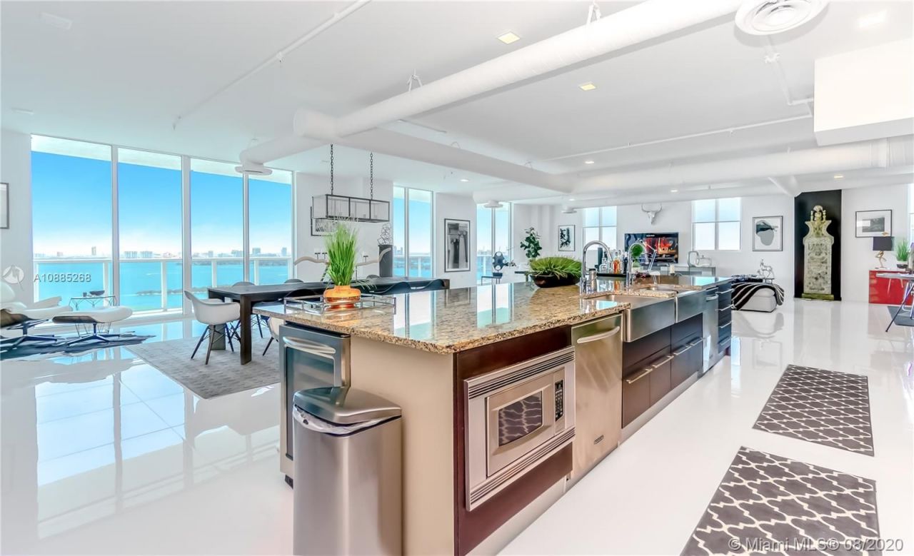 Пентхаус в Майами, США, 450 м² - фото 8