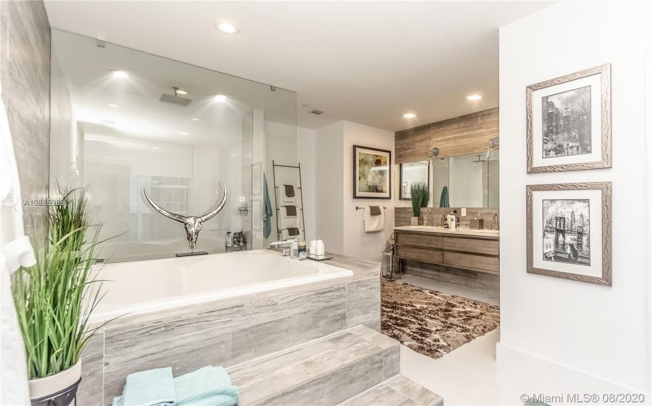 Пентхаус в Майами, США, 450 м² - фото 15