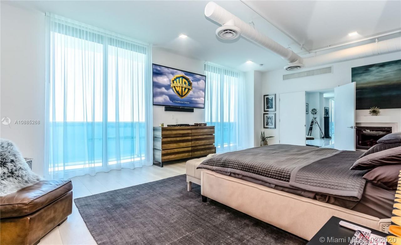 Пентхаус в Майами, США, 450 м² - фото 16