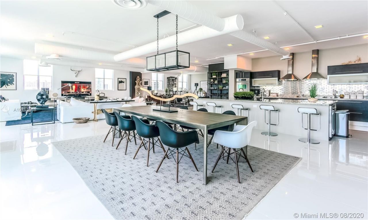 Пентхаус в Майами, США, 450 м² - фото 3