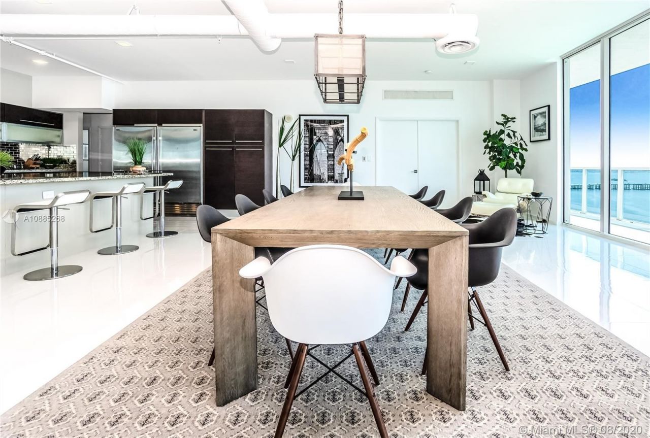 Пентхаус в Майами, США, 450 м² - фото 4