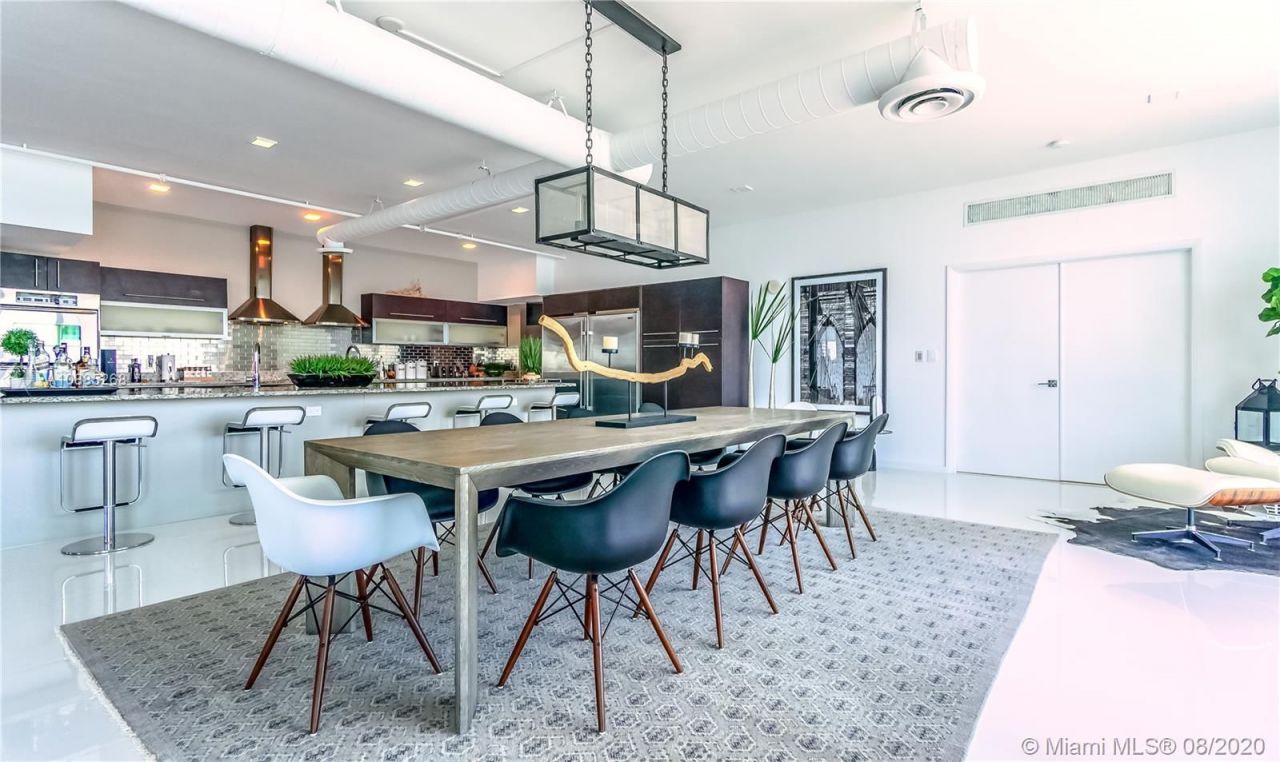 Пентхаус в Майами, США, 450 м² - фото 17