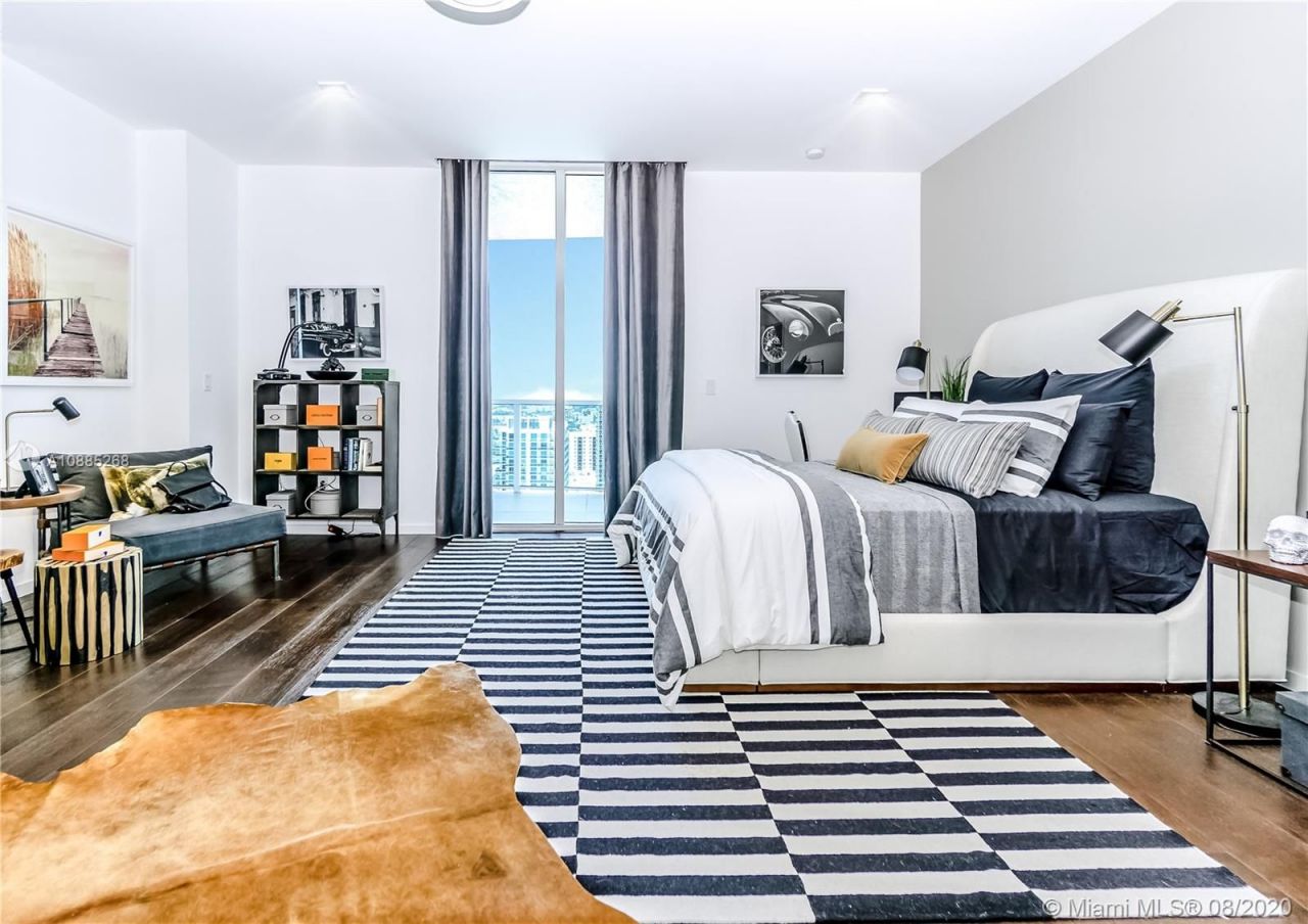 Пентхаус в Майами, США, 450 м² - фото 11