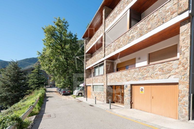 Квартира в Андорра-ла-Велье, Андорра, 73 м² - фото 1