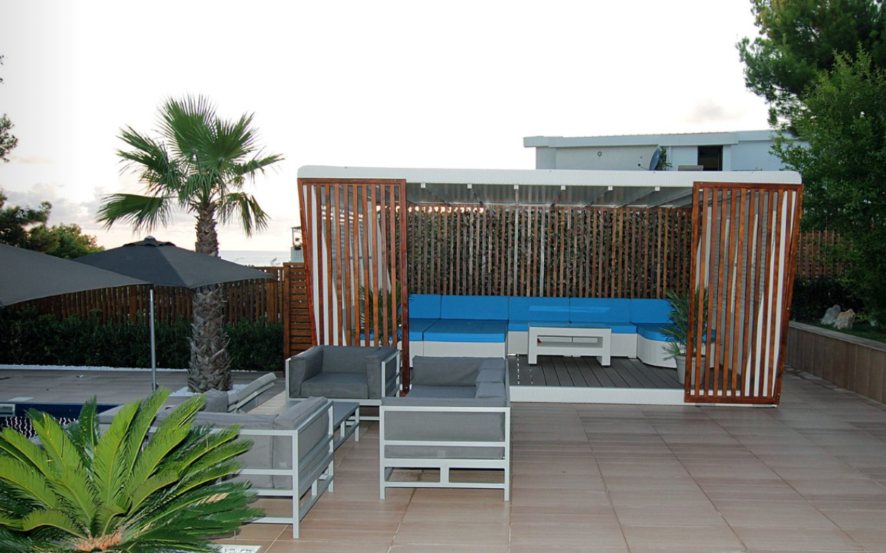 Вилла в Баре, Черногория, 450 м² - фото 5