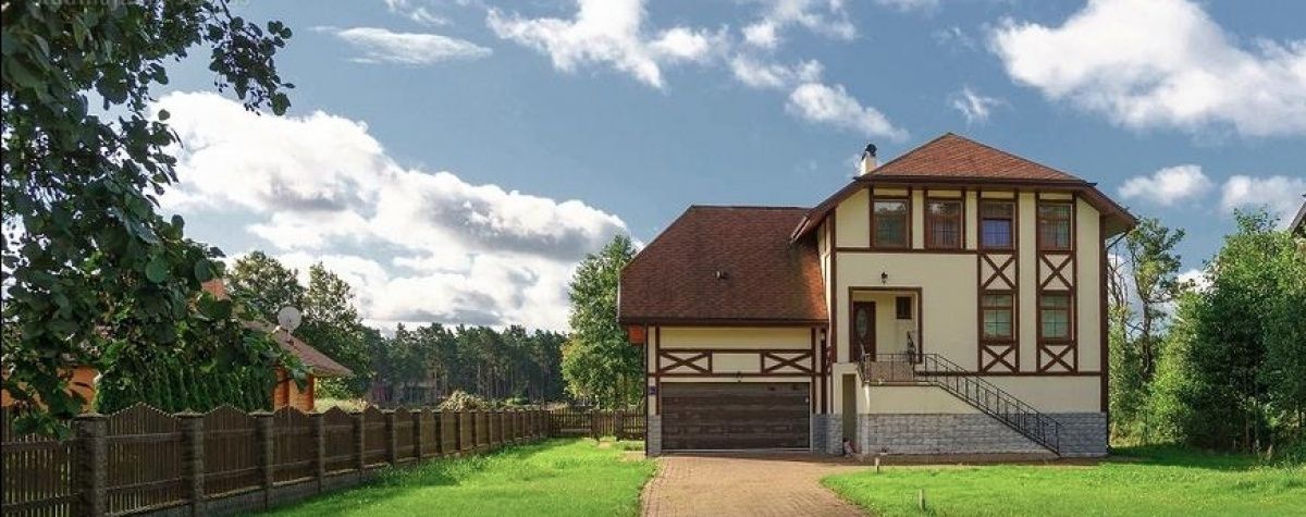Дом в Юрмале, Латвия, 334 м2 - фото 1