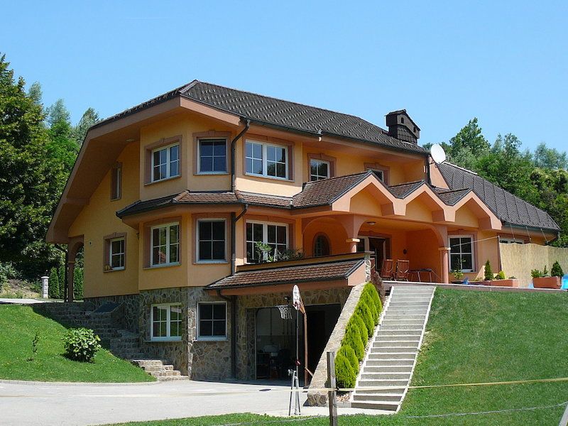 Дом в Брежице, Словения, 336 м2 - фото 1