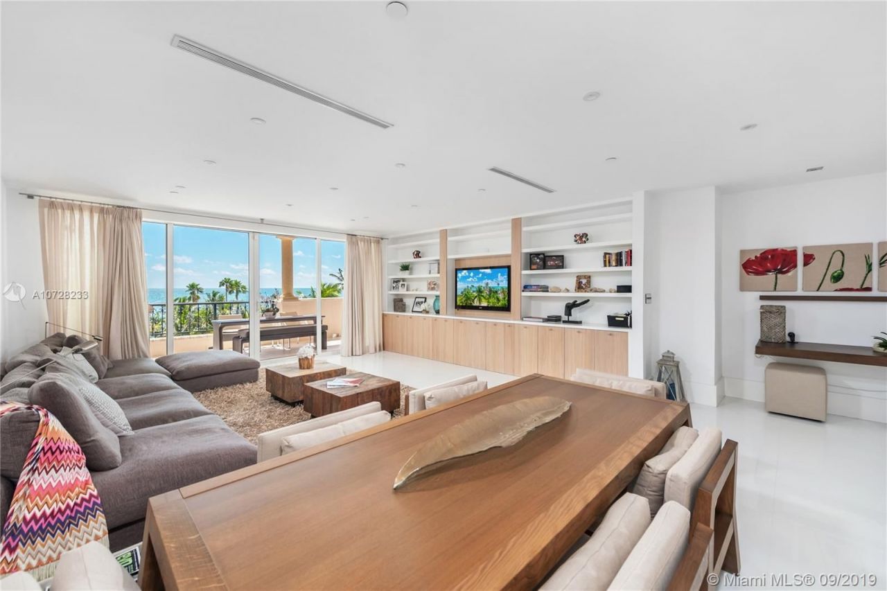 Квартира в Майами, США, 180 м² - фото 14