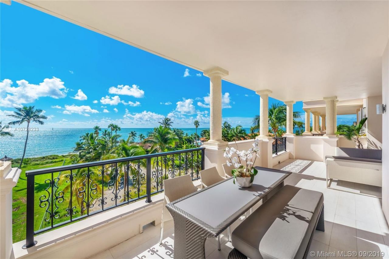 Квартира в Майами, США, 180 м² - фото 2