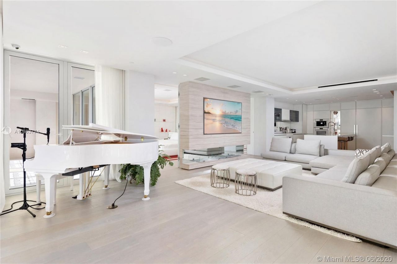 Квартира в Майами, США, 350 м² - фото 11