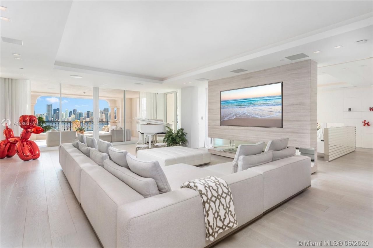 Квартира в Майами, США, 350 м² - фото 3