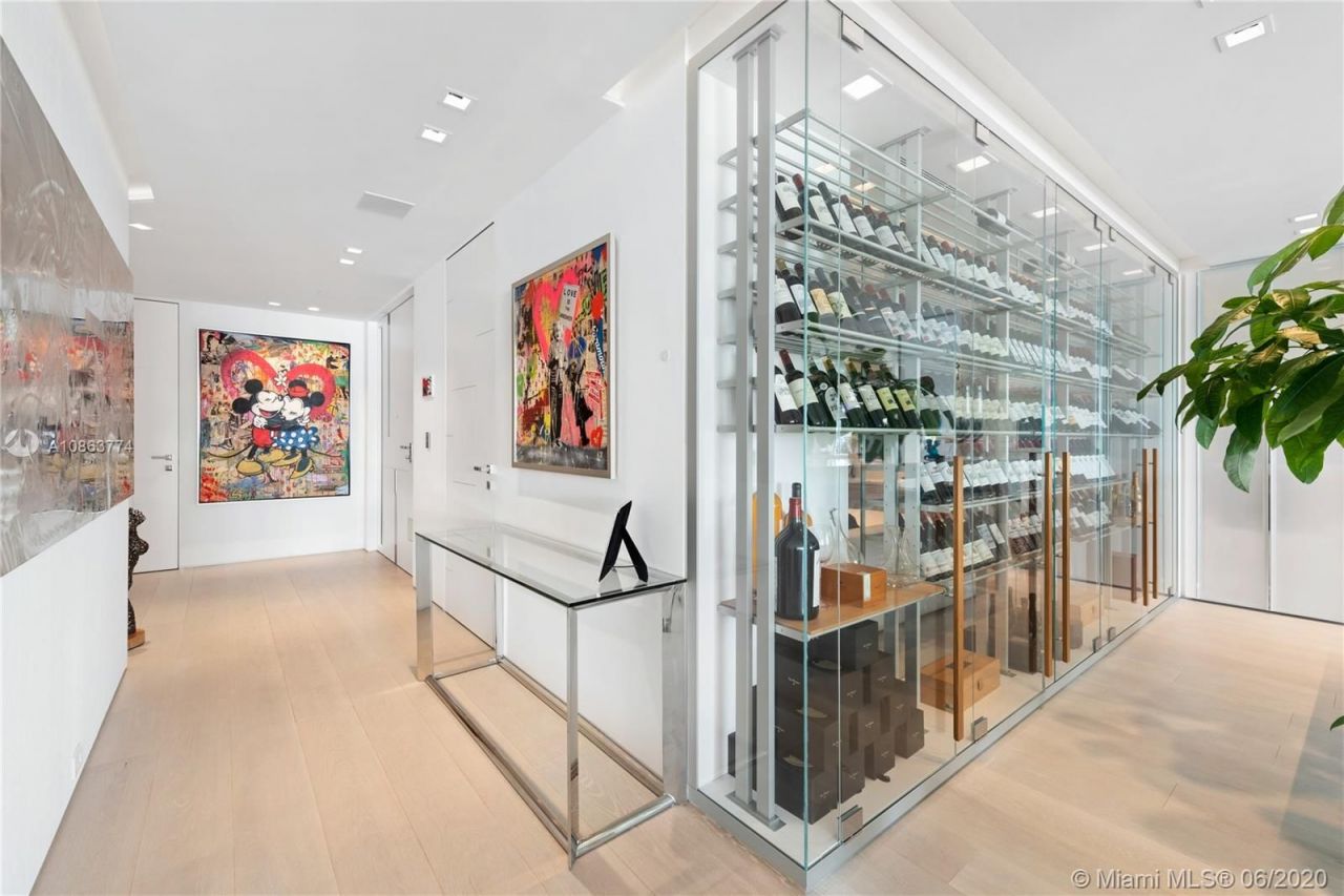 Квартира в Майами, США, 350 м² - фото 13