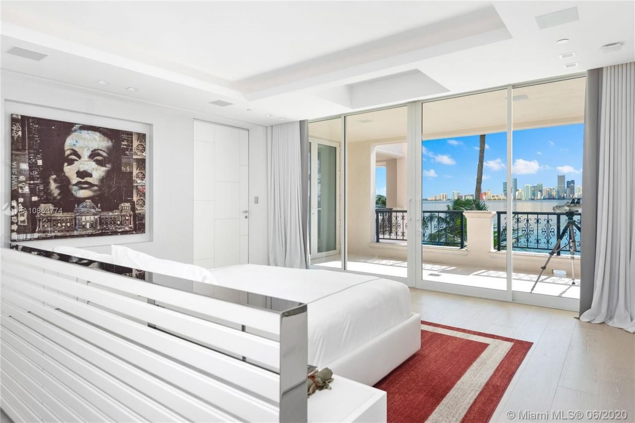 Квартира в Майами, США, 350 м² - фото 8