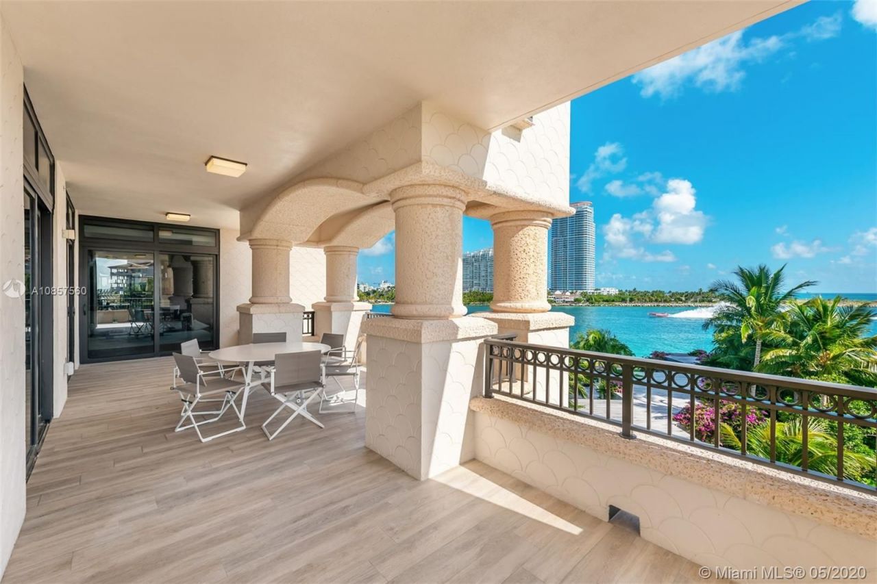 Квартира в Майами, США, 350 м² - фото 2