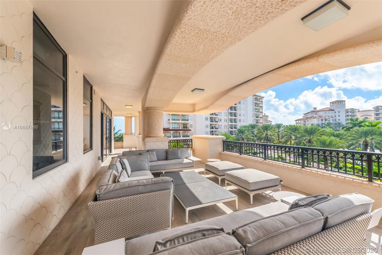 Квартира в Майами, США, 350 м² - фото 3