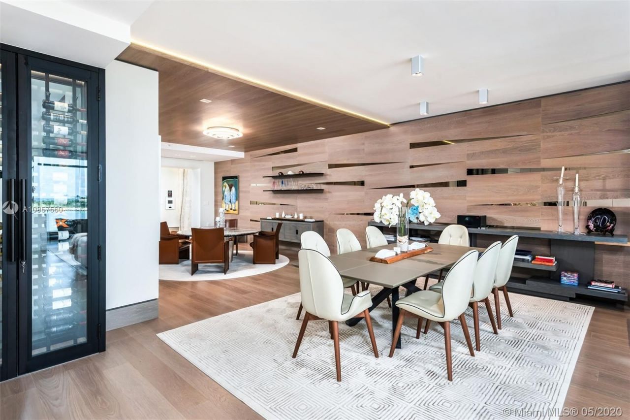 Квартира в Майами, США, 350 м² - фото 11