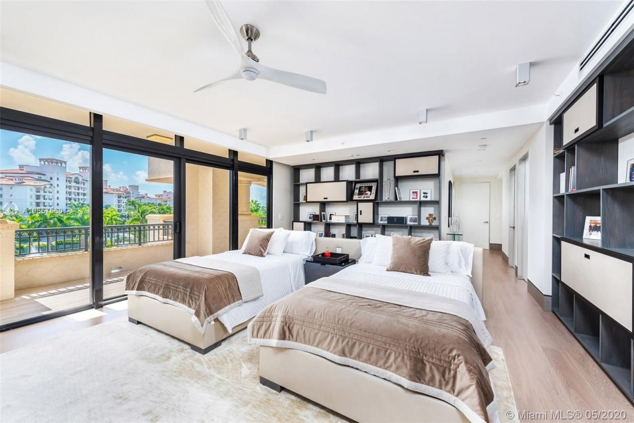 Квартира в Майами, США, 350 м² - фото 6