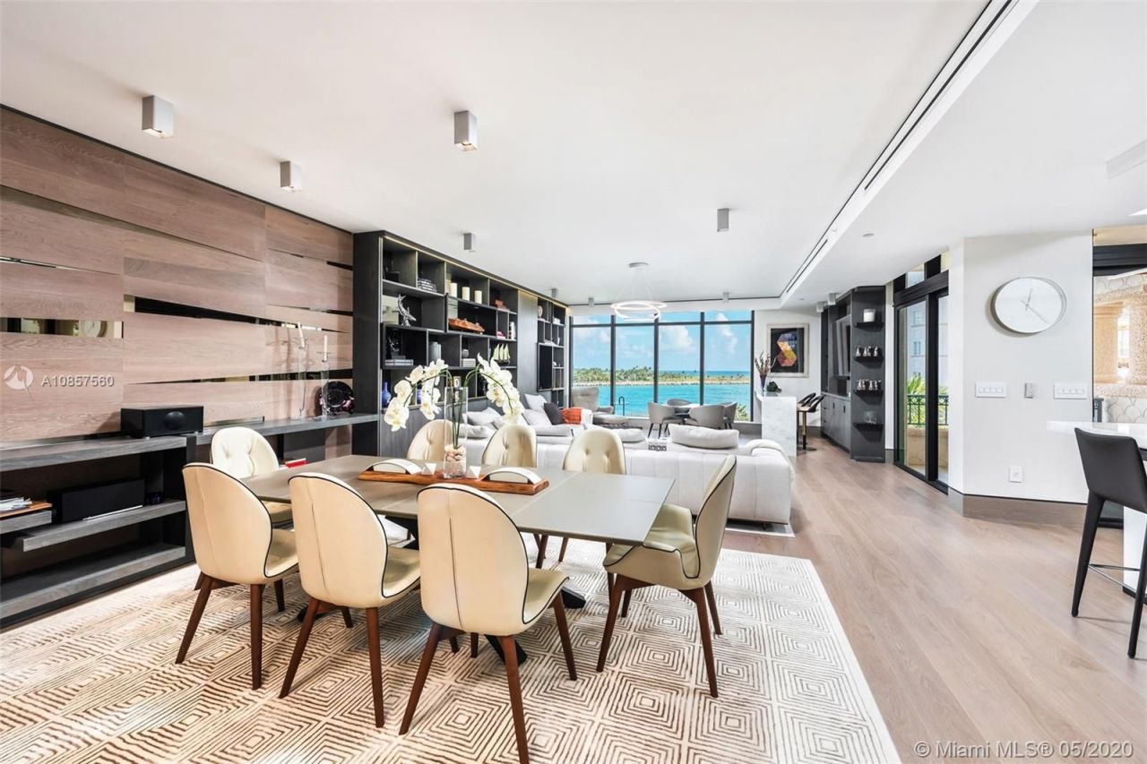 Квартира в Майами, США, 350 м² - фото 10