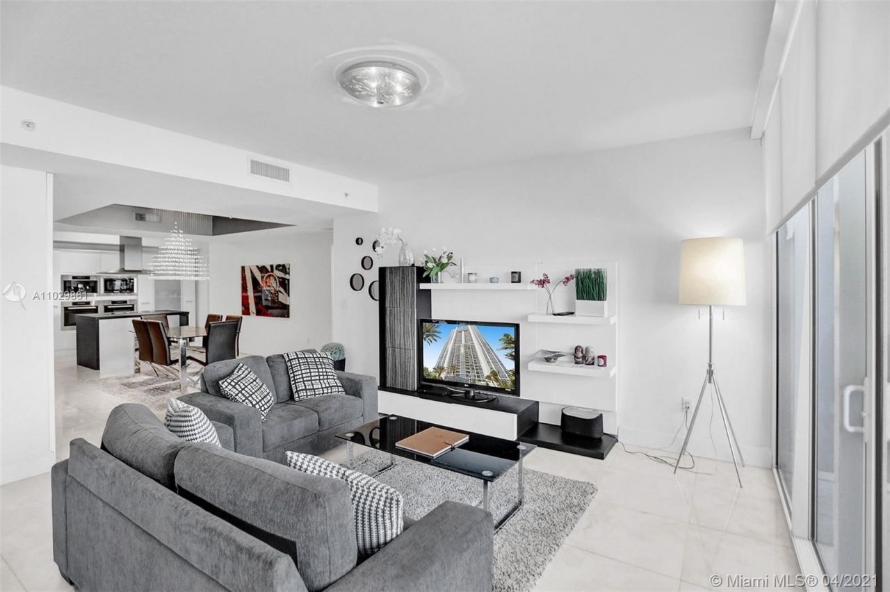 Квартира в Майами, США, 160 м² - фото 5