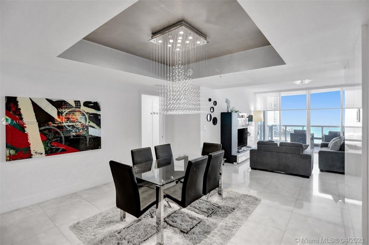 Квартира в Майами, США, 160 м² - фото 14