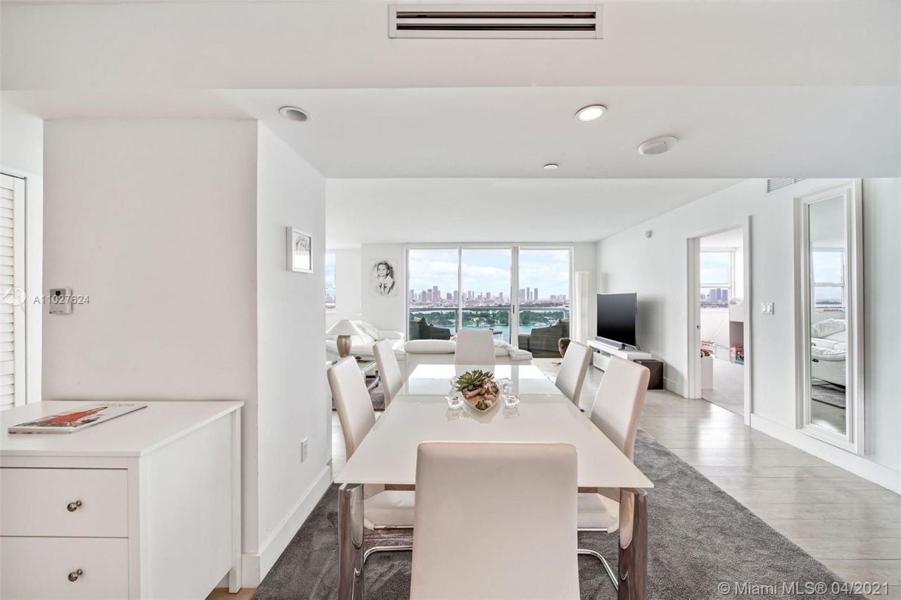 Квартира в Майами, США, 120 м² - фото 7