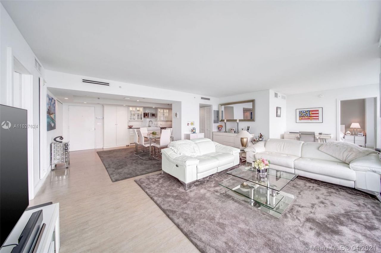 Квартира в Майами, США, 120 м² - фото 9