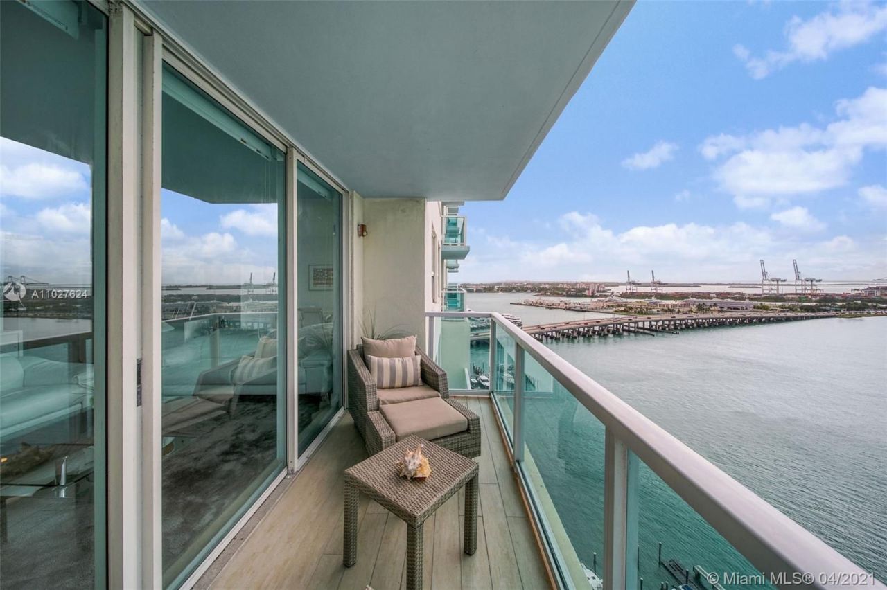 Квартира в Майами, США, 120 м² - фото 3