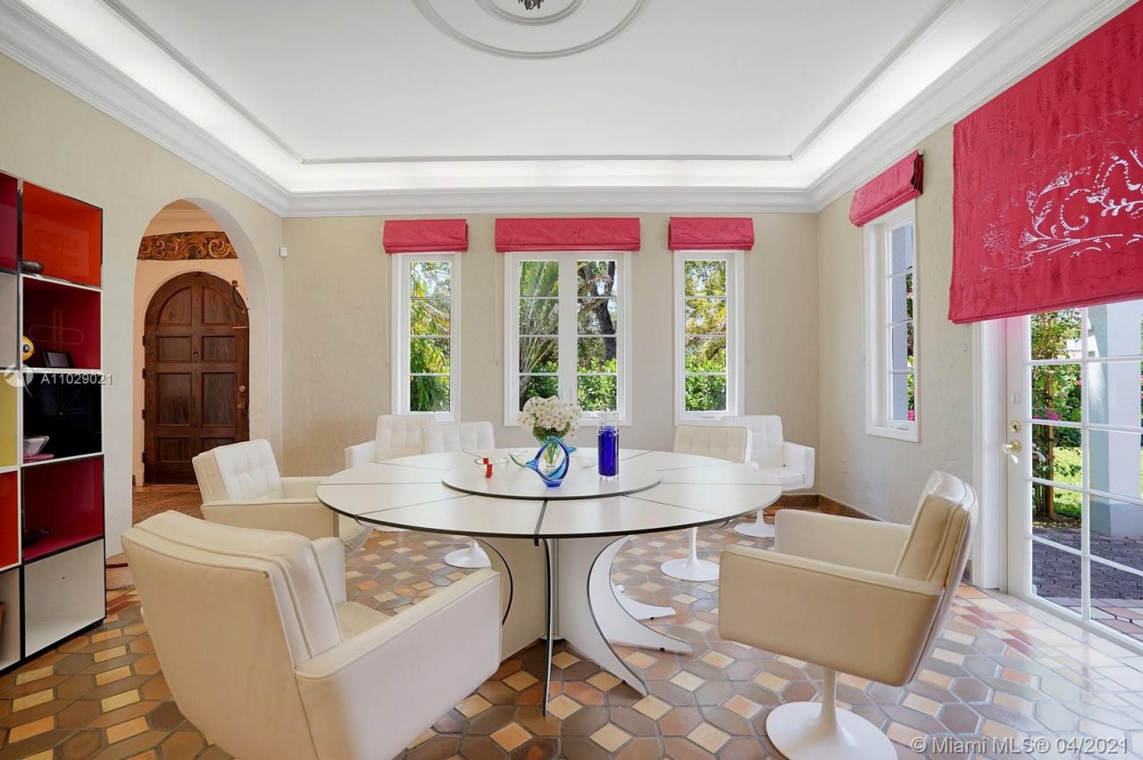 Поместье в Майами, США, 500 м² - фото 11