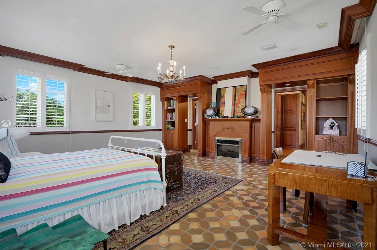 Поместье в Майами, США, 500 м² - фото 9