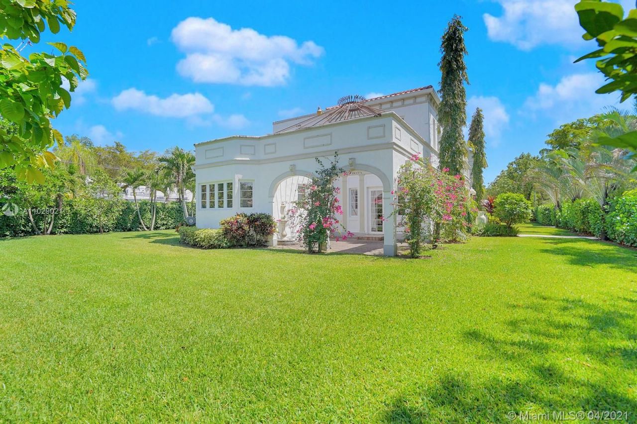 Поместье в Майами, США, 500 м² - фото 16