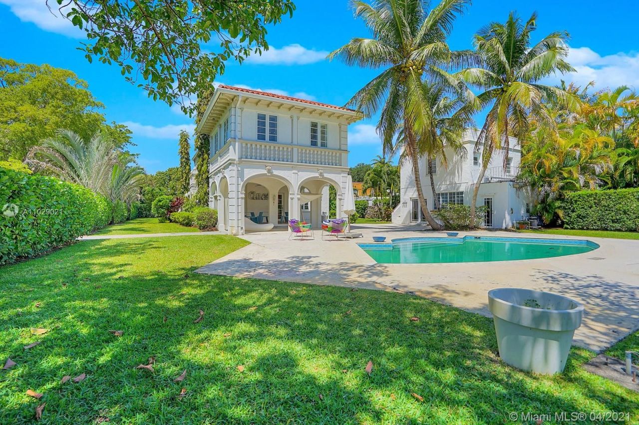 Поместье в Майами, США, 500 м² - фото 3