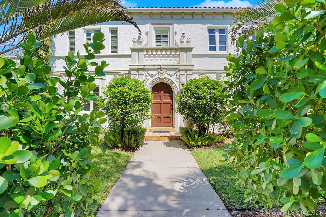 Поместье в Майами, США, 500 м² - фото 15