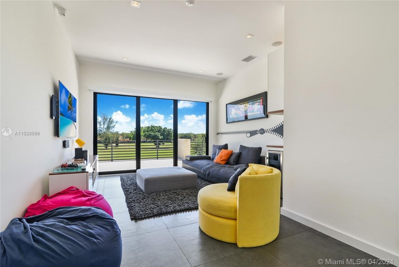 Вилла в Майами, США, 500 м² - фото 8